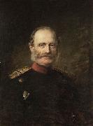 Ir. konigl. Hoheit Prinz Georg, Herzog zu Sachsen im Jahre 1895 - Studie nach dem Leben Franz Kops